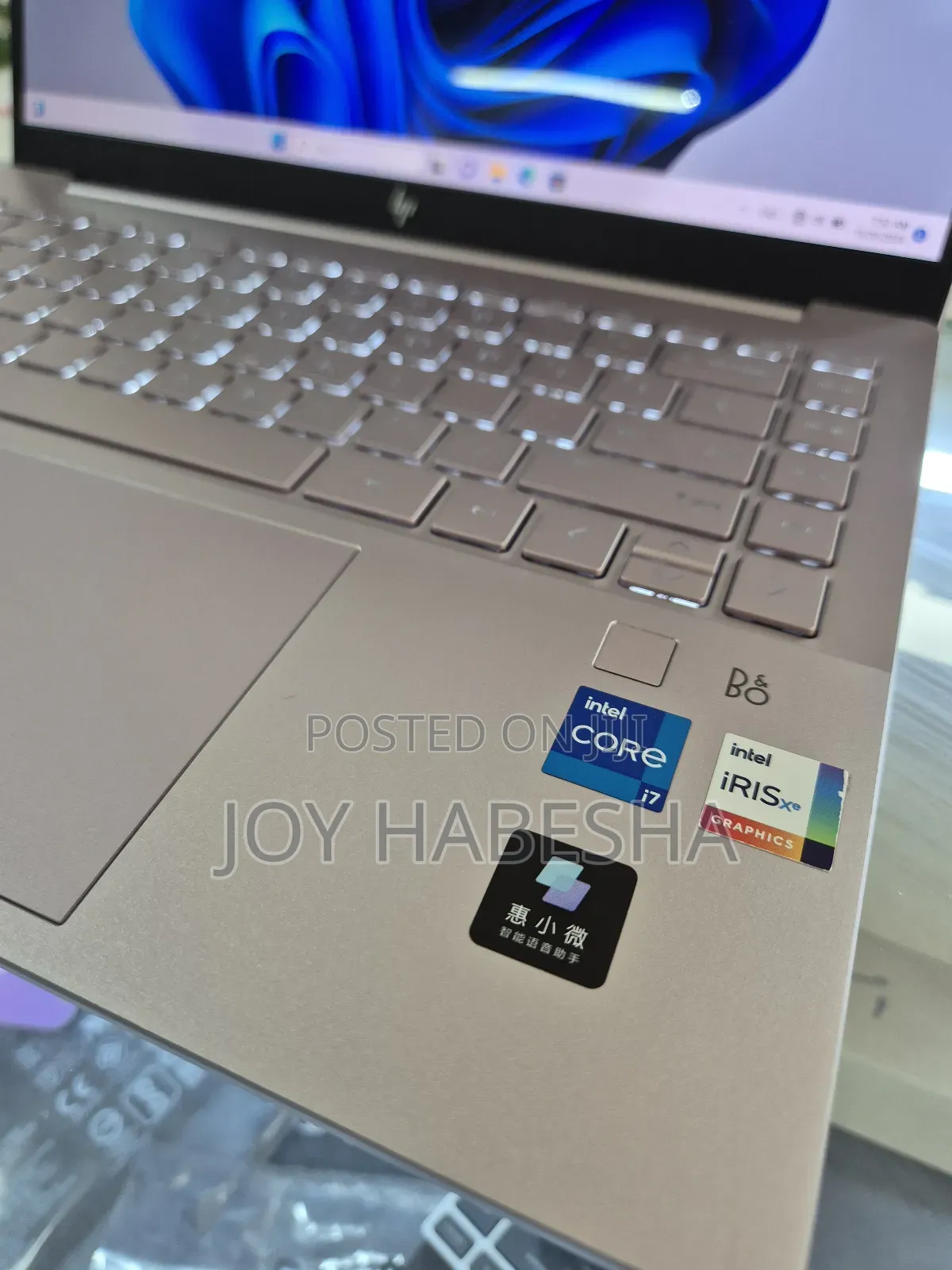 New Laptop HP Pavilion 14 16GB Intel Core I7 SSD 1T