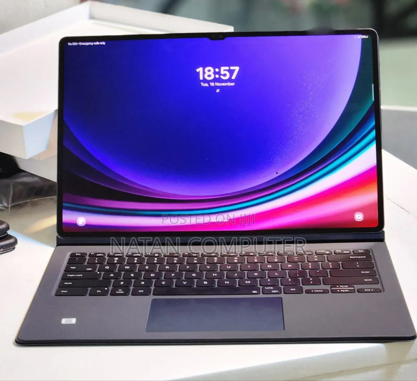 New Samsung Galaxy Tab S9 Ultra 256 GB