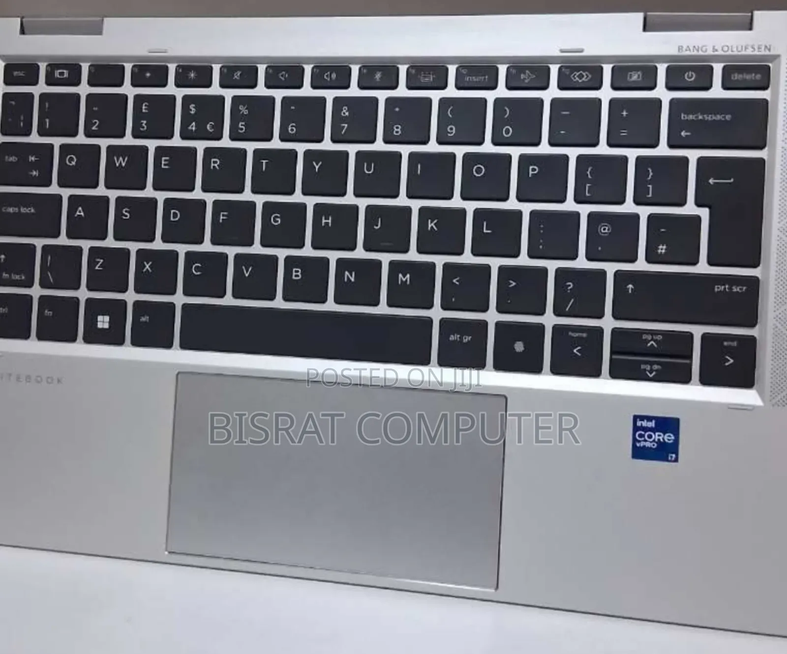 New Laptop HP EliteBook X360 1030 G8 16GB Intel Core I7 SSD 512GB