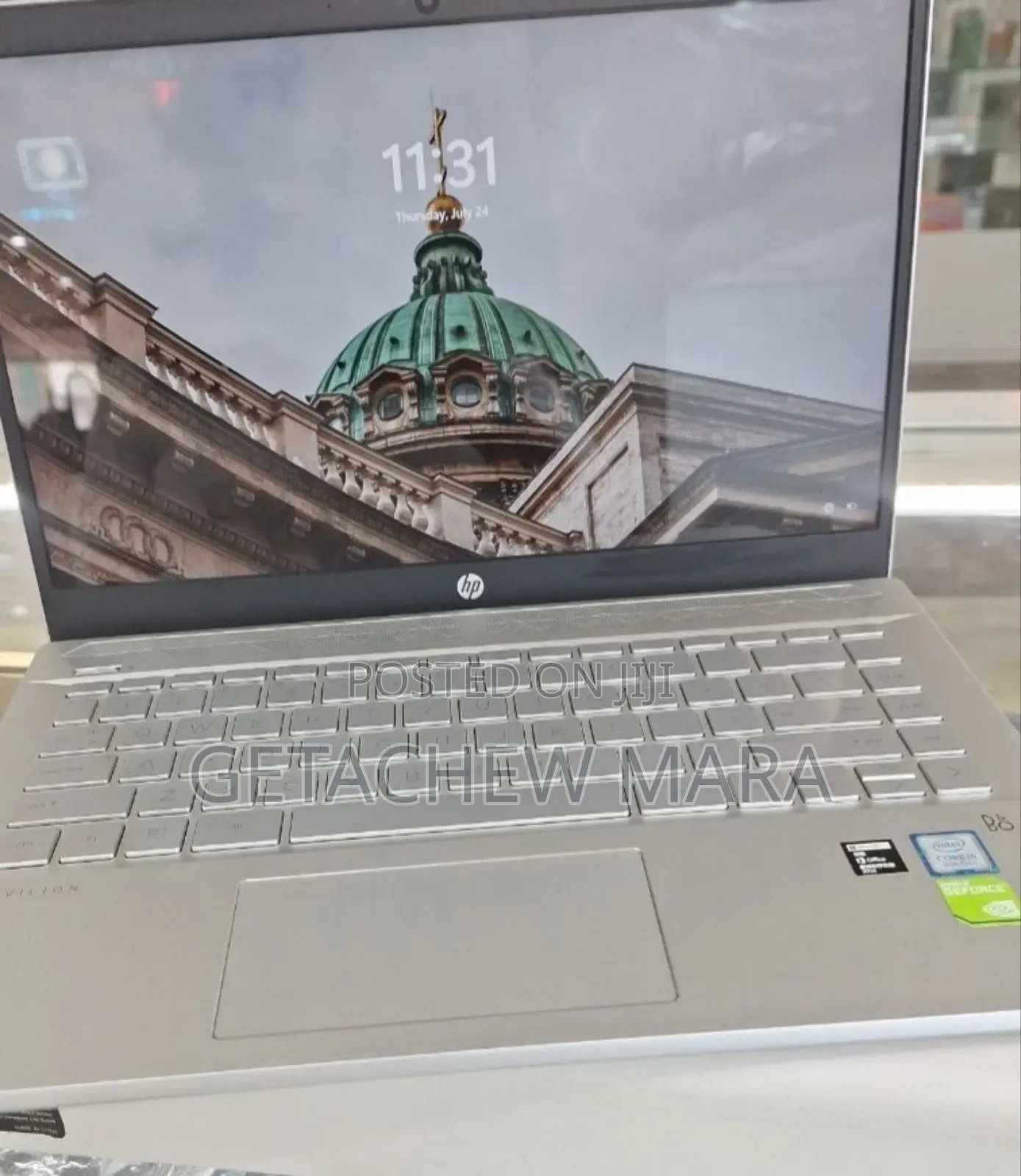 New Laptop HP Pavilion 15 16GB Intel Core I5 SSD 512GB