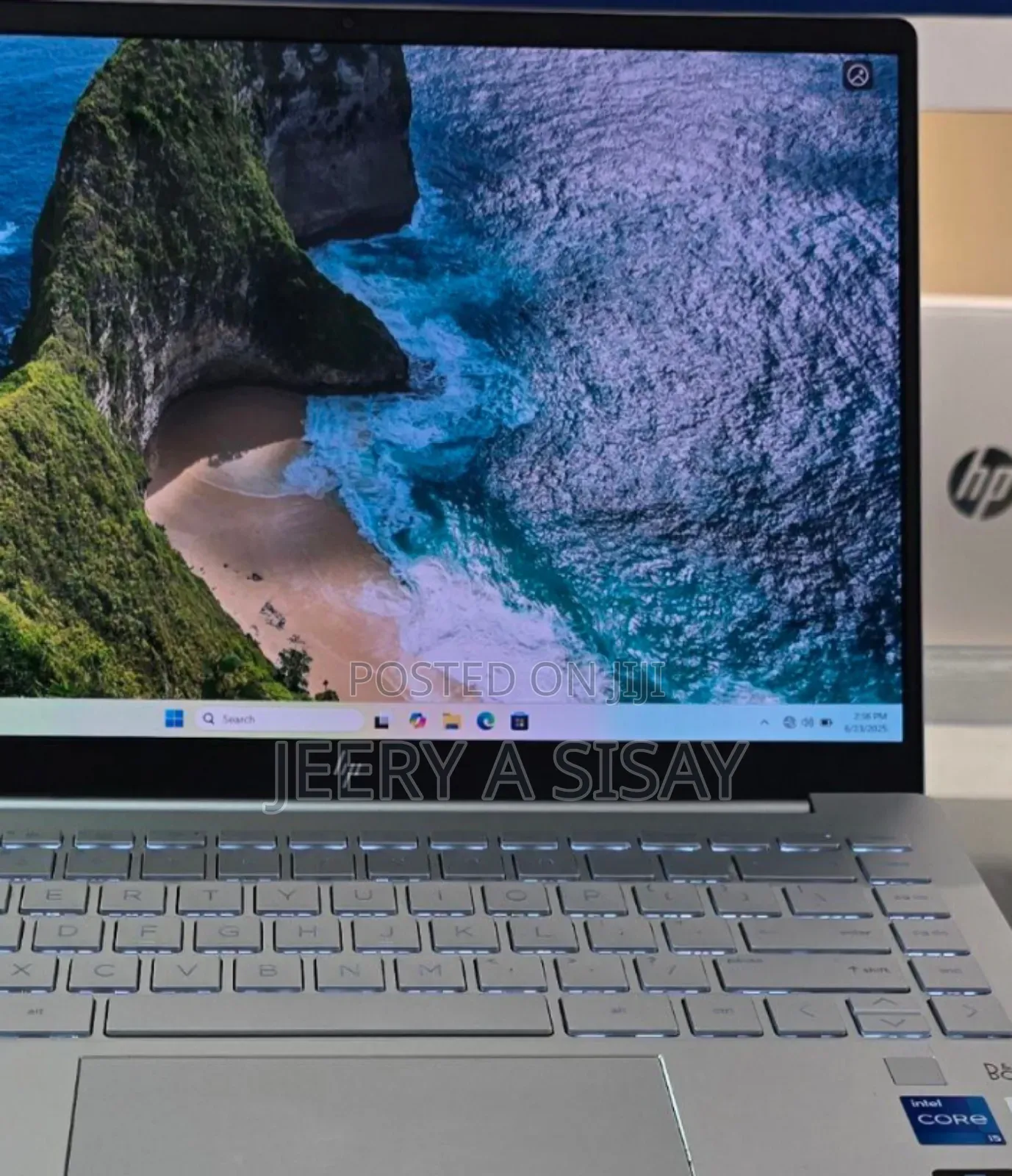 New Laptop HP Pavilion 15 16GB Intel Core I5 SSD 512GB