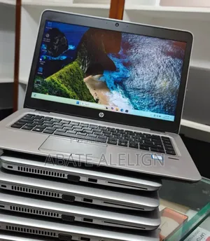 New Laptop HP EliteBook 840 8GB Intel Core I5 SSD 256GB