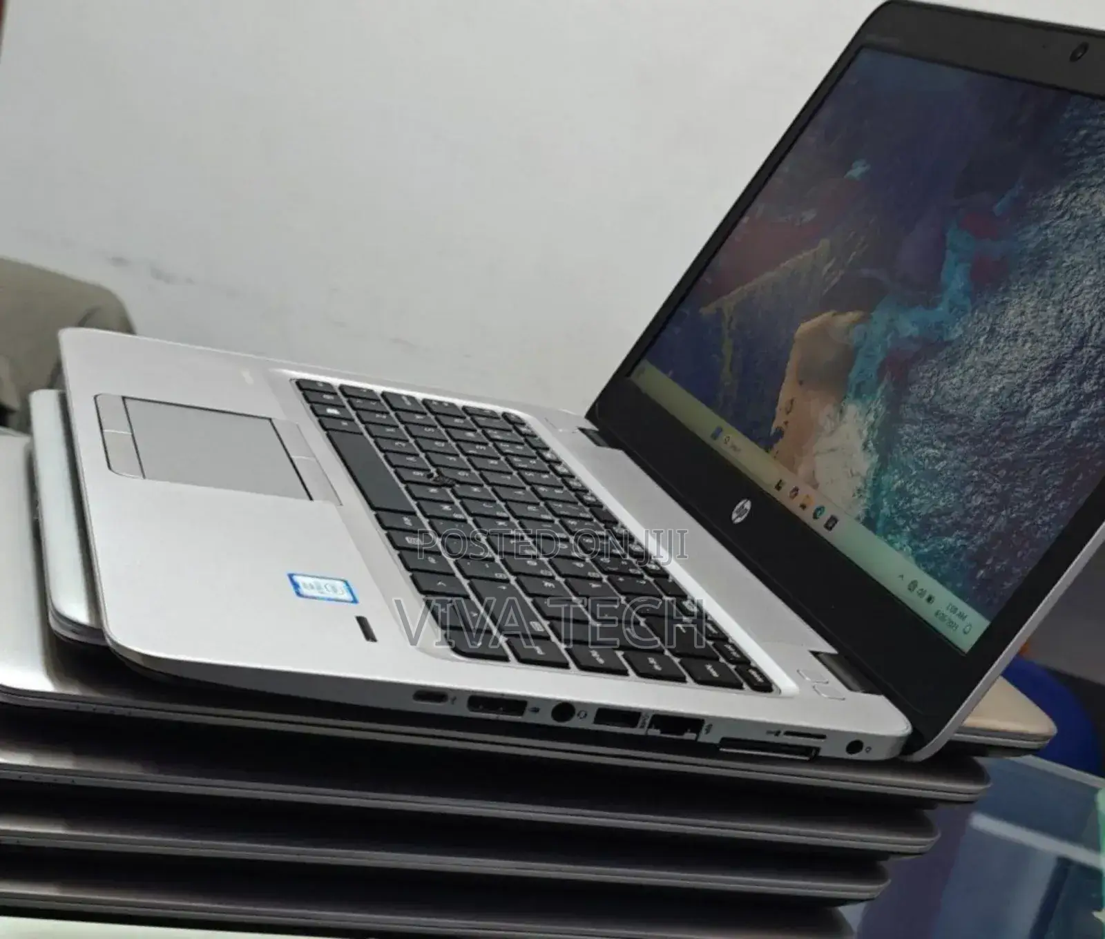 New Laptop HP EliteBook 840 8GB Intel Core I5 SSD 256GB
