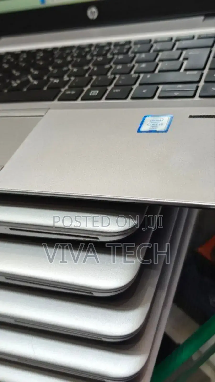 New Laptop HP EliteBook 840 8GB Intel Core I5 SSD 256GB