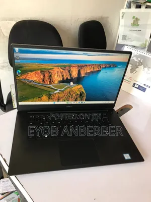 Photo - New Laptop Dell Precision 5540 16GB Intel Core I7 SSD 512GB