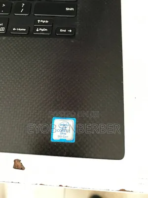 New Laptop Dell Precision 5540 16GB Intel Core I7 SSD 512GB