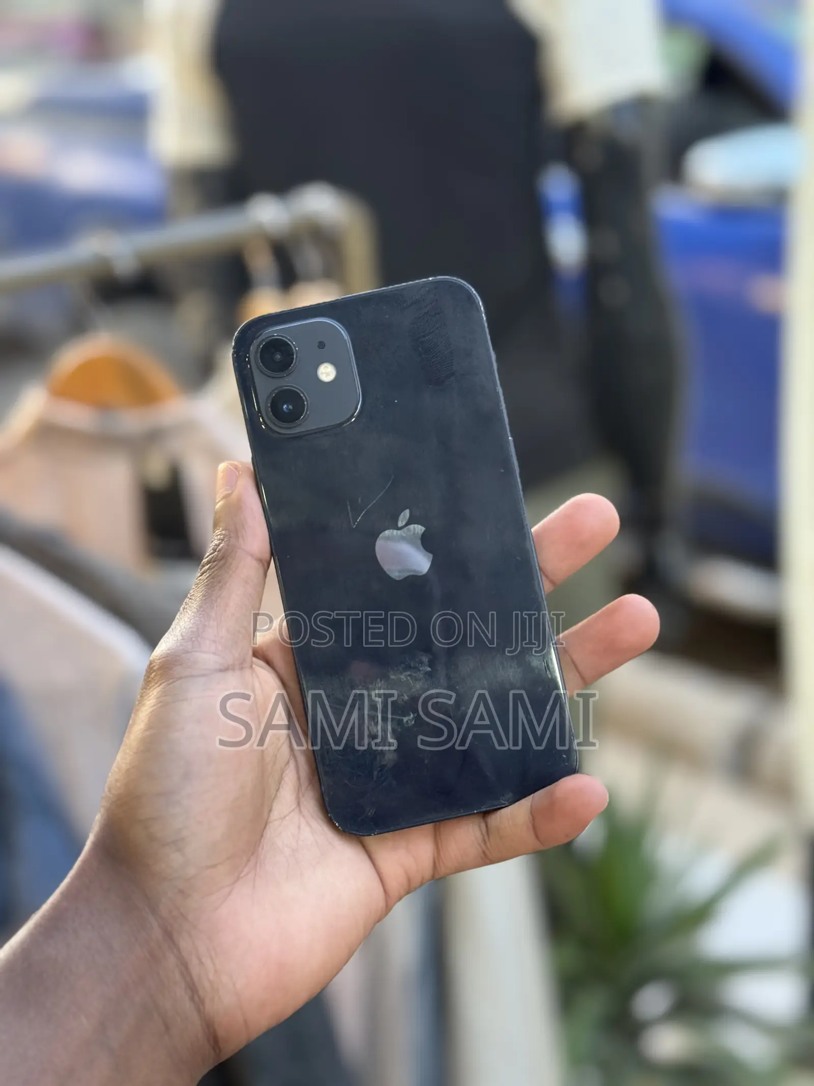 Apple iPhone 12 128 GB Blue