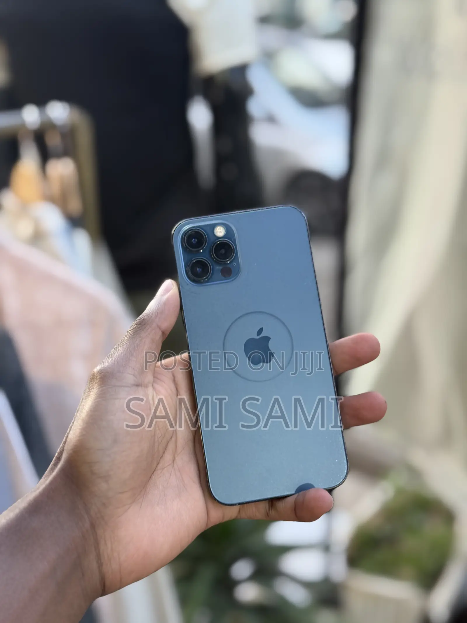 Apple iPhone 12 Pro 128 GB Blue