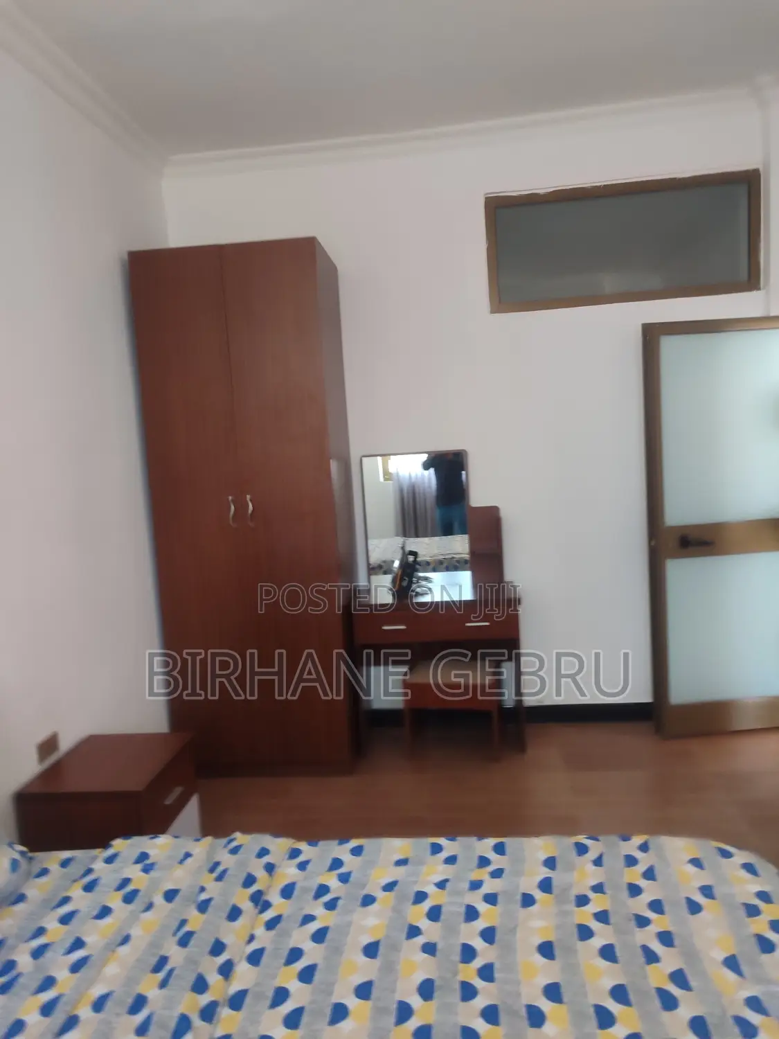 Furnished 1bdrm Apartment in Luxury Fernished, Bole for rent