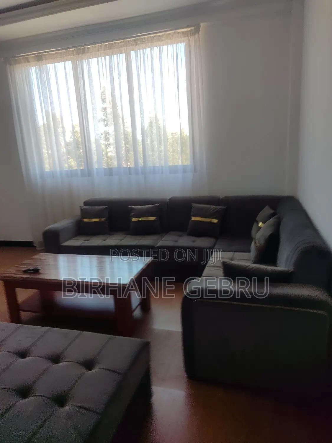 Furnished 1bdrm Apartment in Luxury Fernished, Bole for rent