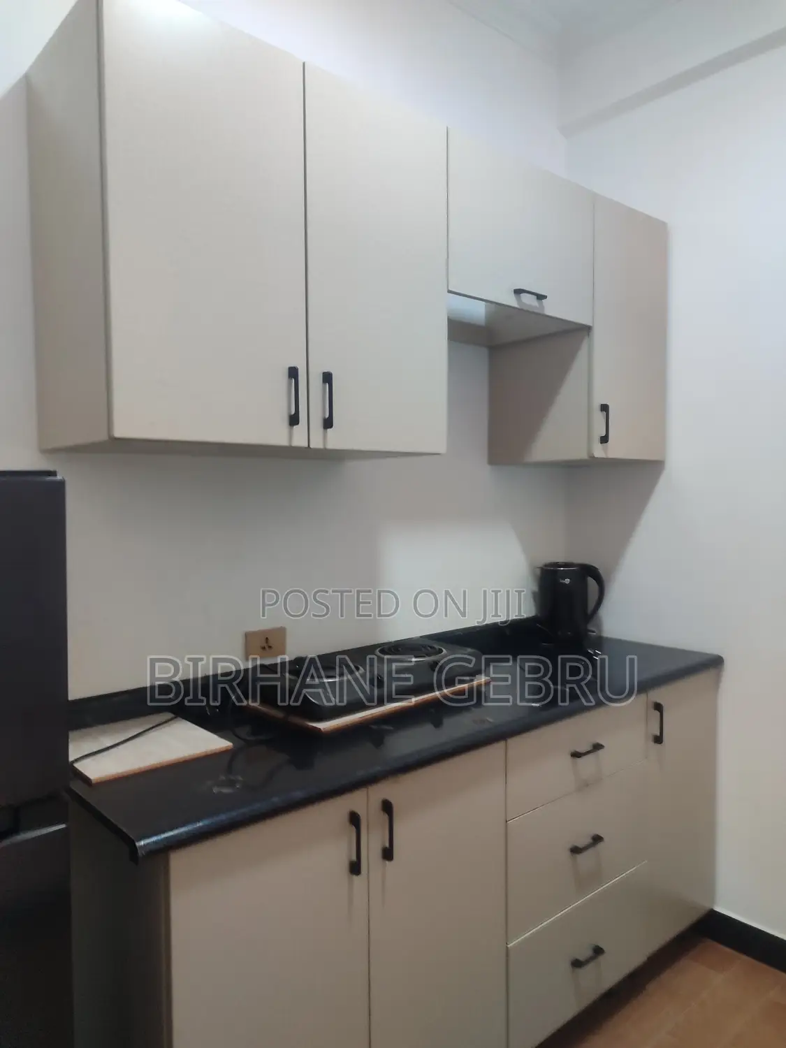 Furnished 1bdrm Apartment in Luxury Fernished, Bole for rent