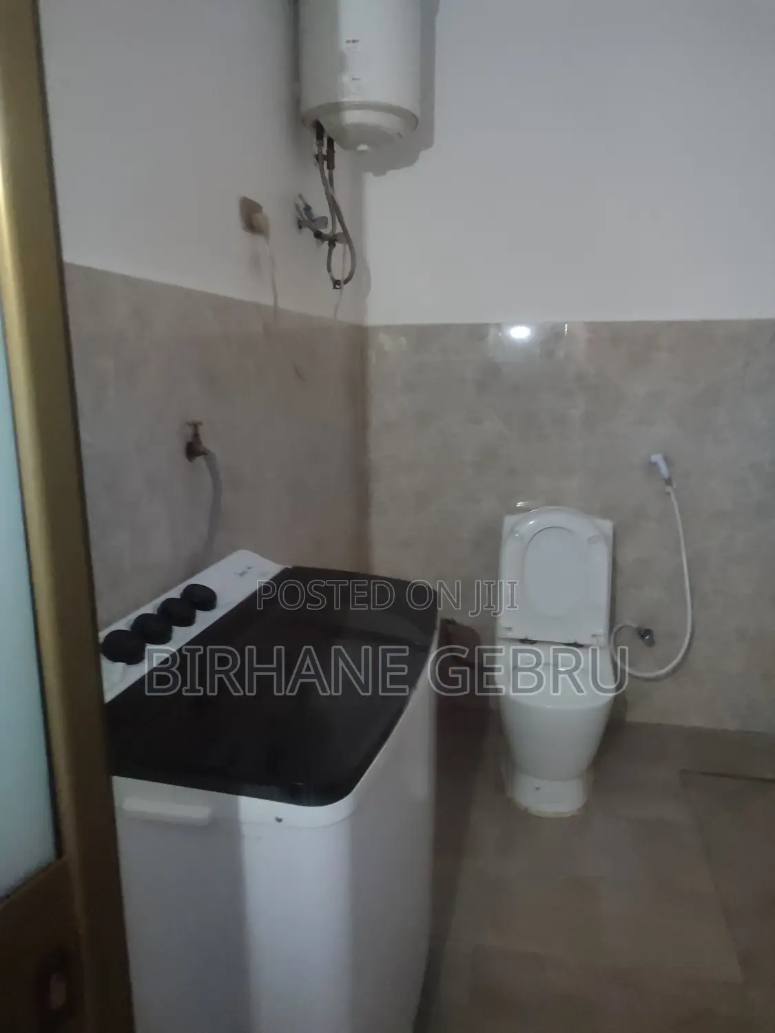 Furnished 1bdrm Apartment in Luxury Fernished, Bole for rent