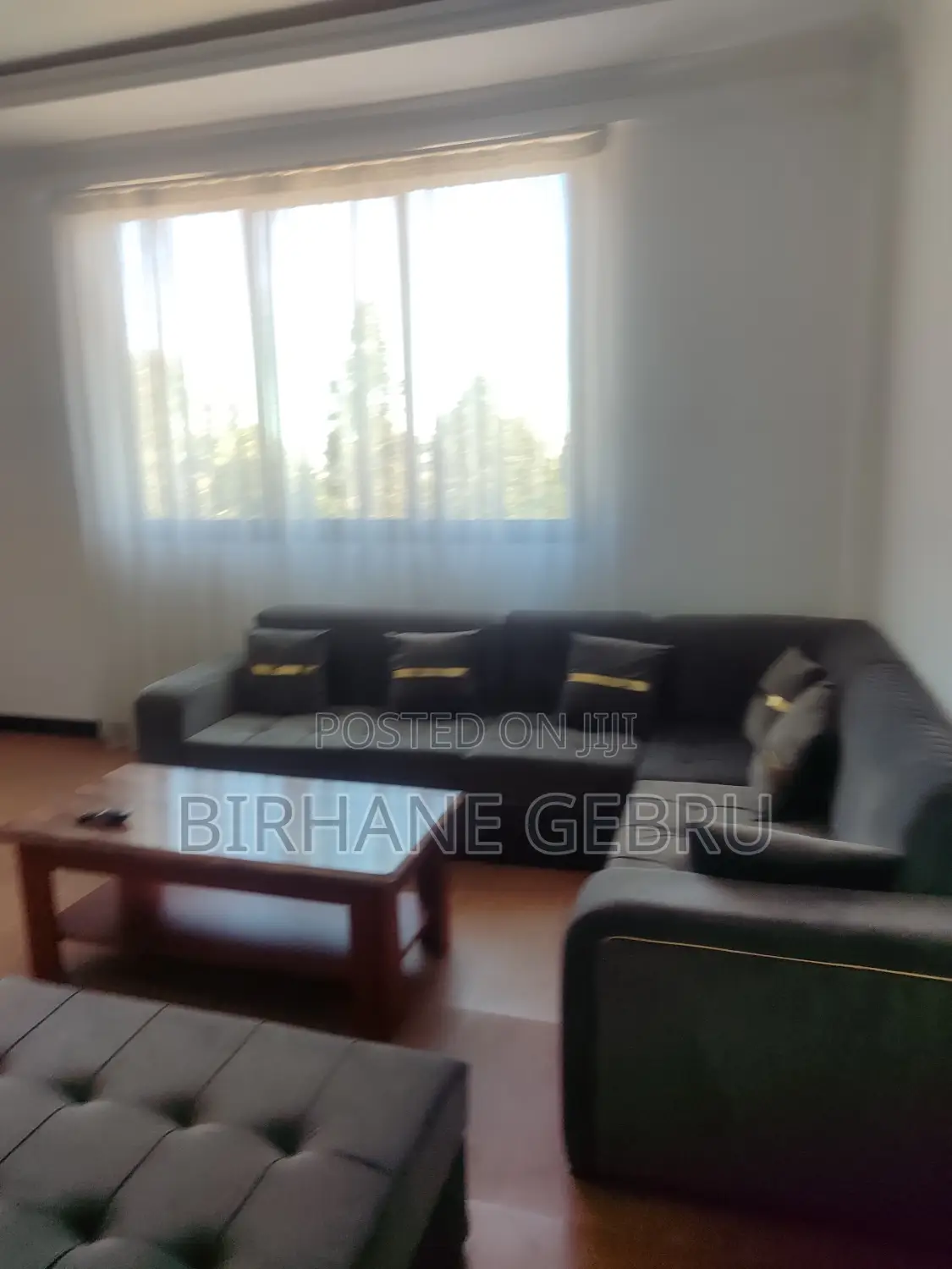 Furnished 1bdrm Apartment in Luxury Fernished, Bole for rent