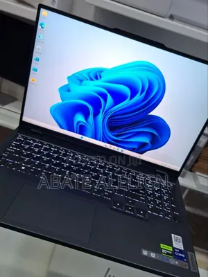 New Laptop Lenovo Legion 5 32GB Intel Core I9 SSD 1T