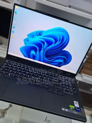 New Laptop Lenovo Legion 5 32GB Intel Core I9 SSD 1T