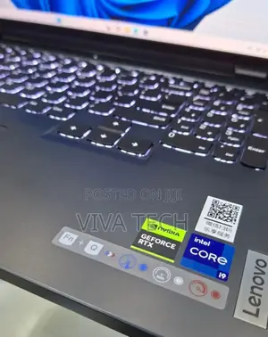 New Laptop Lenovo Legion 5 32GB Intel Core I9 SSD 1T