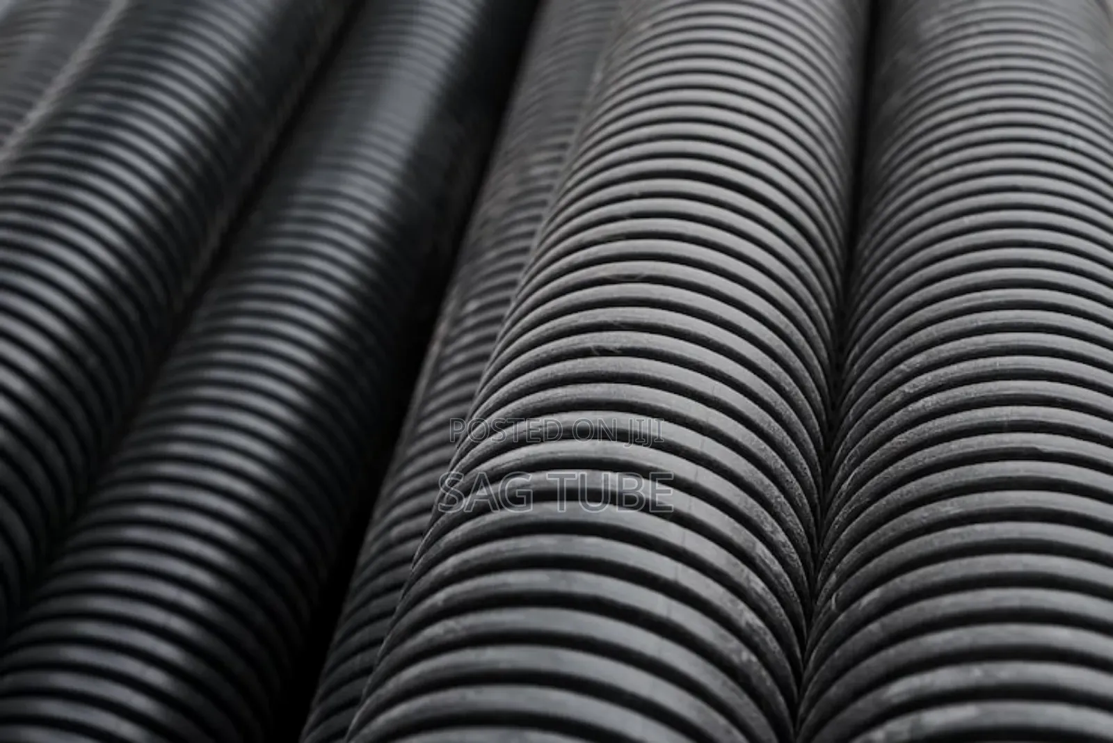 Corrugated Pipes (Ø13mm - Ø200mm)