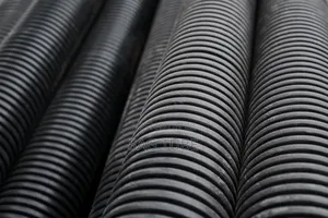 Photo - Corrugated Pipes (Ø13mm - Ø200mm)
