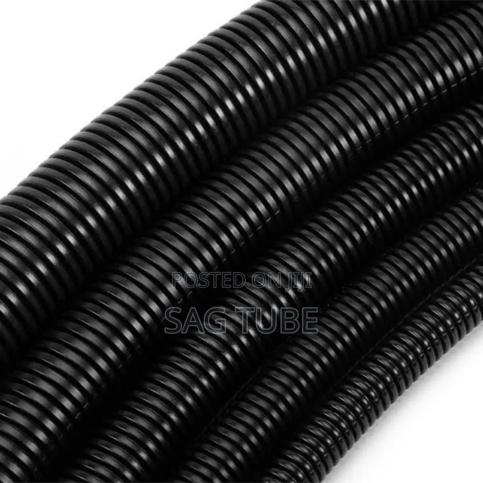 Corrugated Pipes (Ø13mm - Ø200mm)