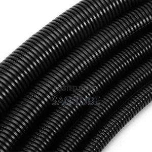 Corrugated Pipes (Ø13mm - Ø200mm)