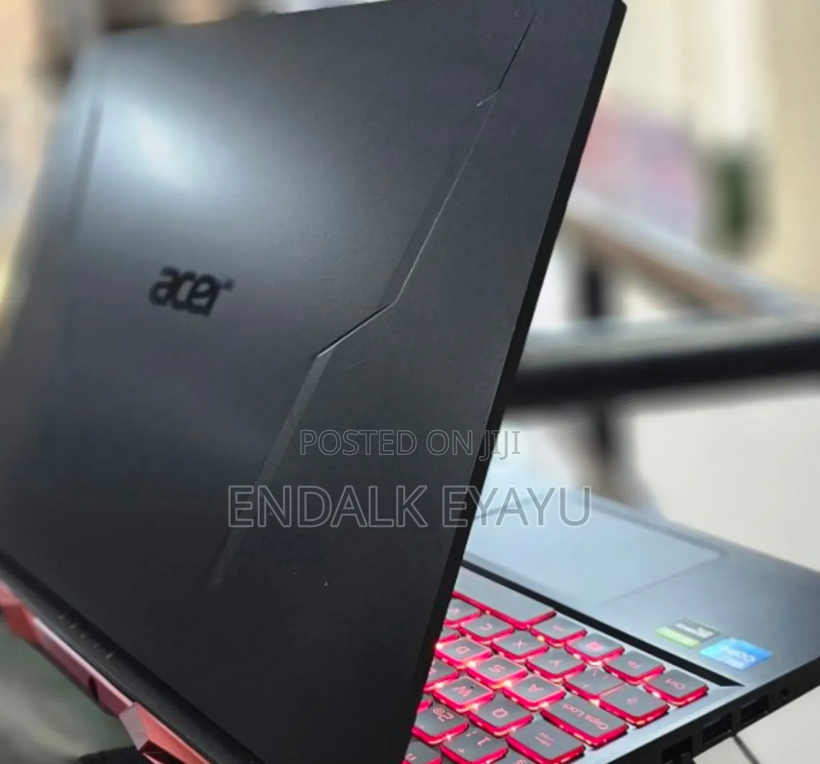 New Laptop Acer Nitro 5 16GB Intel Core I7 SSD 1T