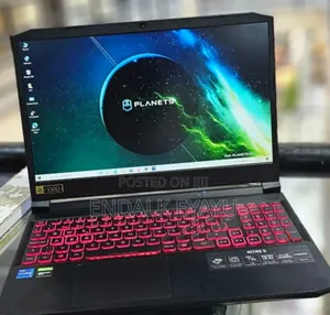 New Laptop Acer Nitro 5 16GB Intel Core I7 SSD 1T