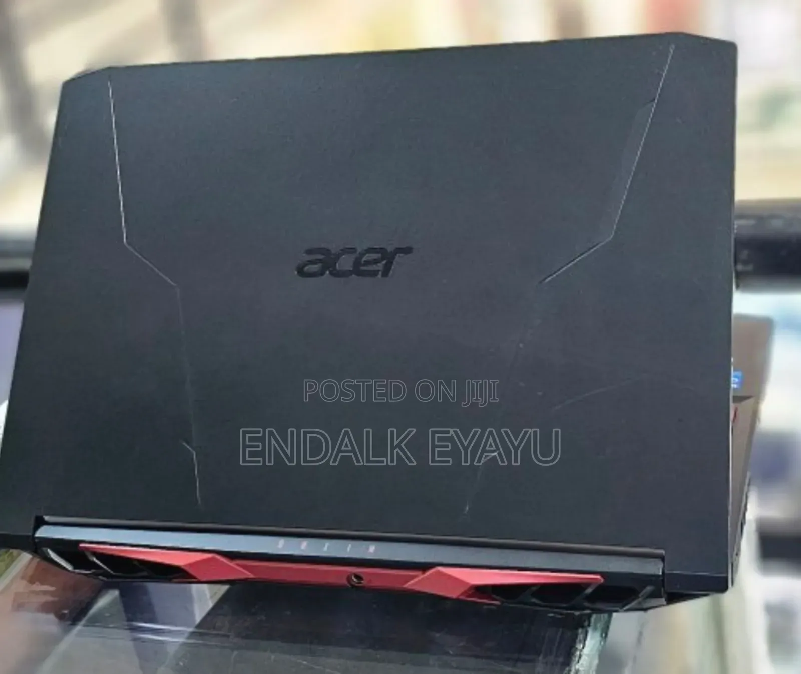 New Laptop Acer Nitro 5 16GB Intel Core I7 SSD 1T