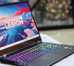 New Laptop Lenovo Legion 5 16GB Intel Core I7 SSD 1T