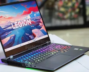New Laptop Lenovo Legion 5 16GB Intel Core I7 SSD 1T
