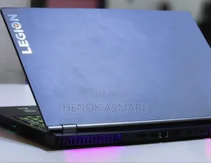 New Laptop Lenovo Legion 5 16GB Intel Core I7 SSD 1T