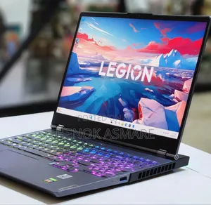 New Laptop Lenovo Legion 5 16GB Intel Core I7 SSD 1T