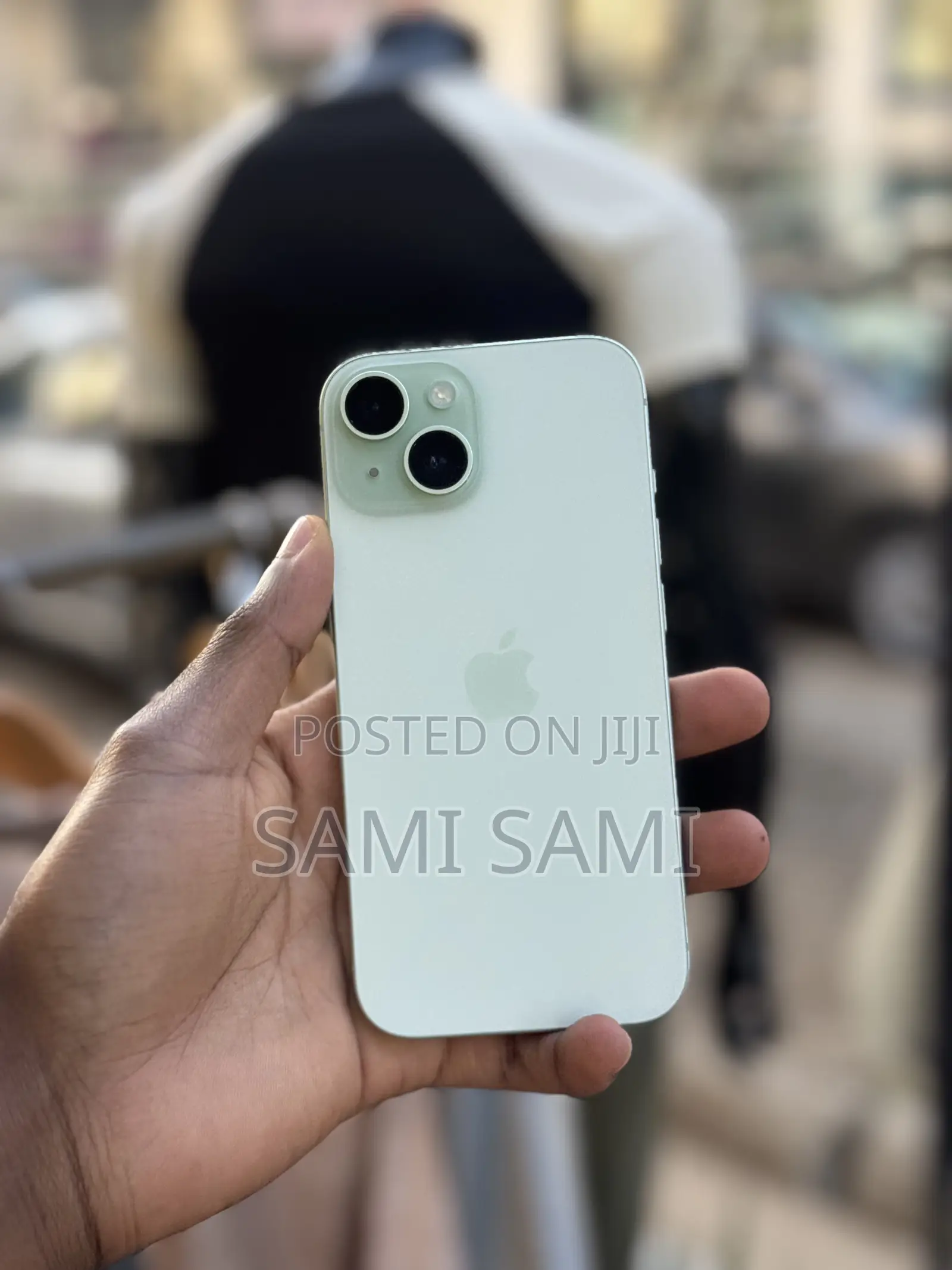 Apple iPhone 15 128 GB