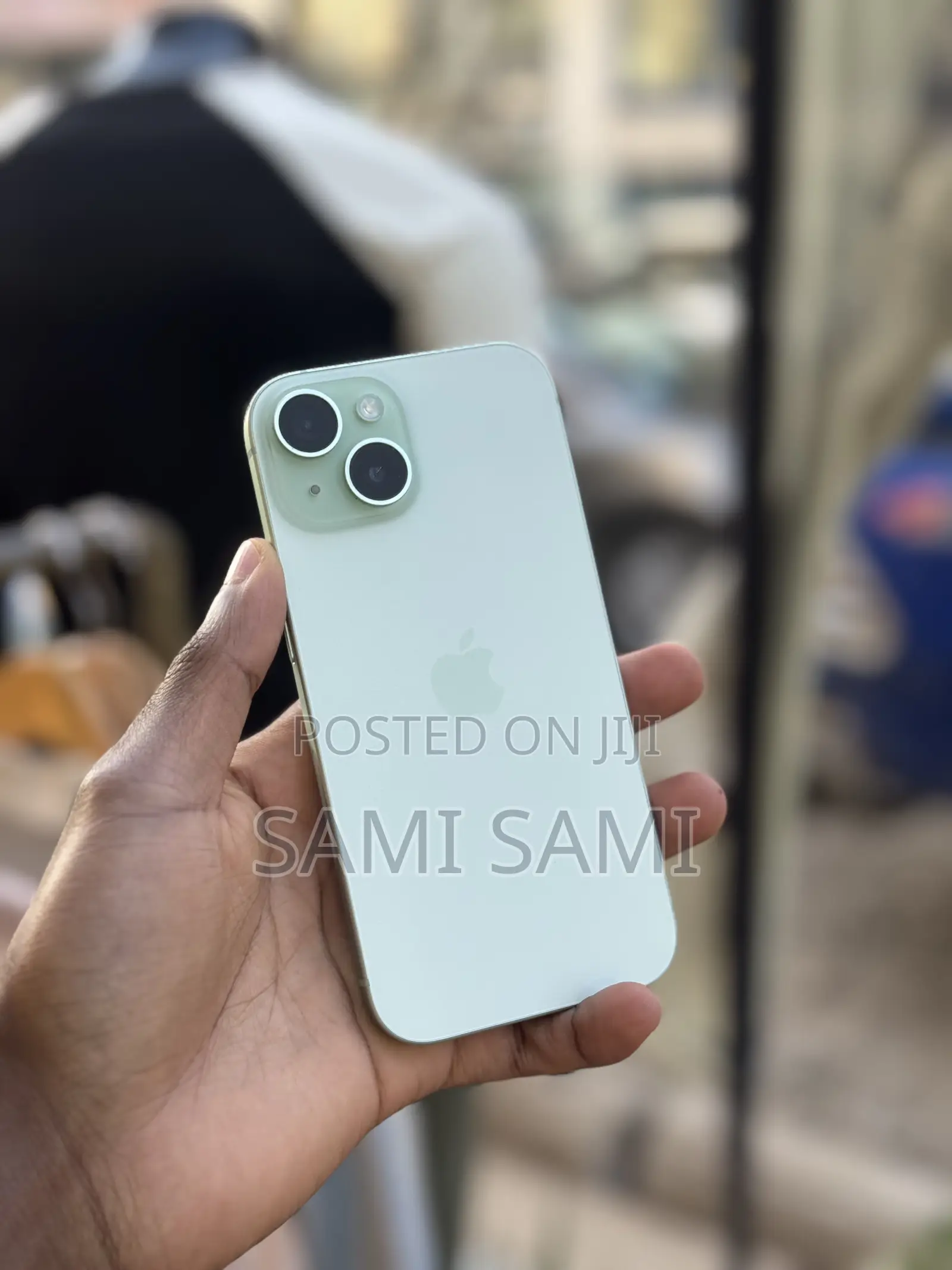 Apple iPhone 15 128 GB