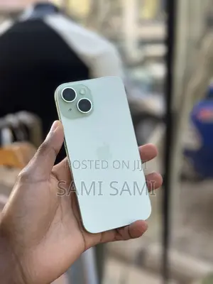 Apple iPhone 15 128 GB