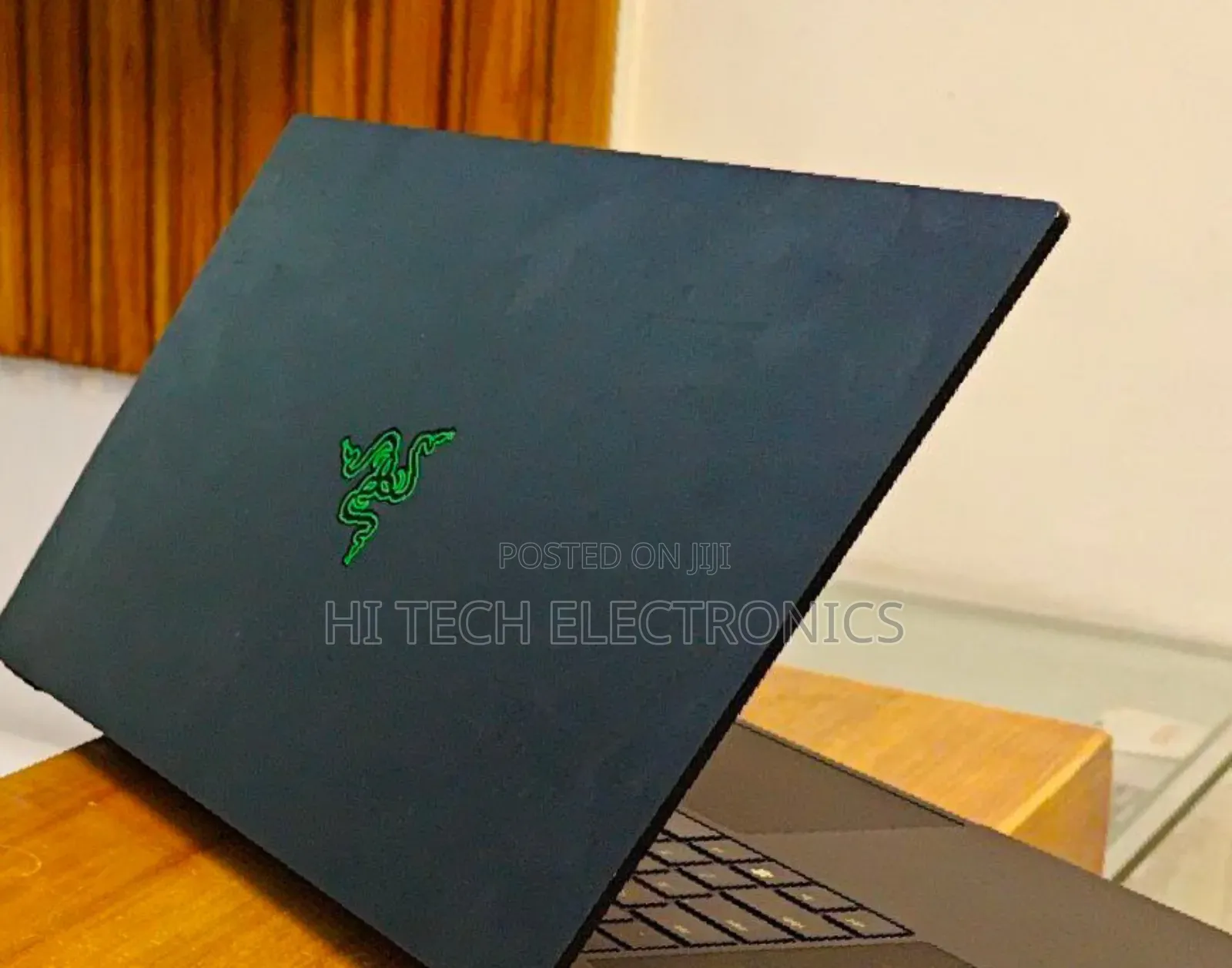 New Laptop Razer Blade 16GB Intel Core I7 SSD 512GB