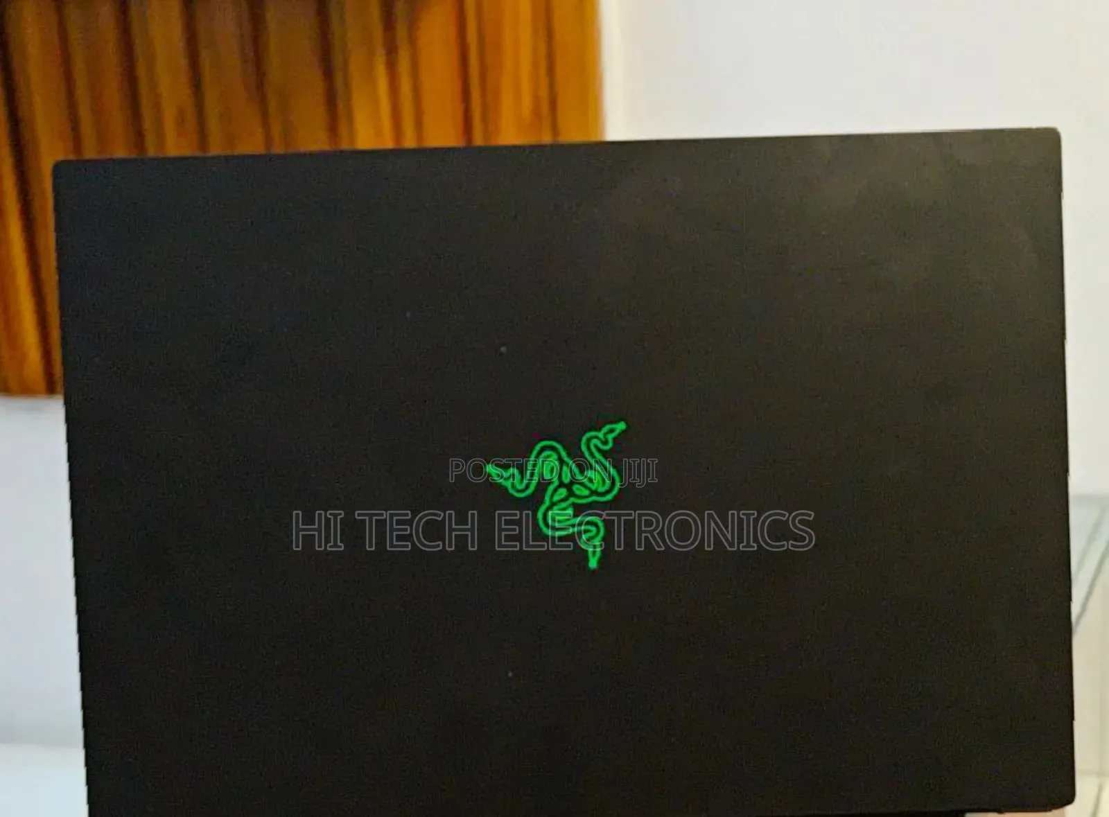 New Laptop Razer Blade 16GB Intel Core I7 SSD 512GB