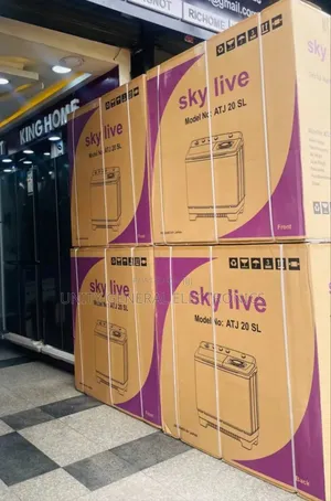 Photo - Skylive20kg Washing Machine
