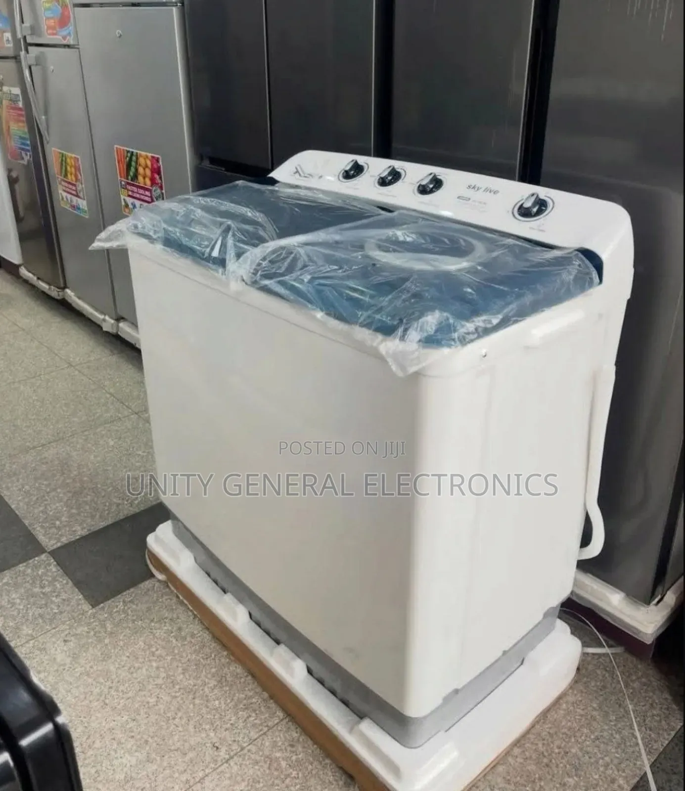 Skylive20kg Washing Machine