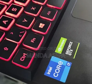 New Laptop Acer Nitro 5 16GB Intel Core i7 SSD 512GB