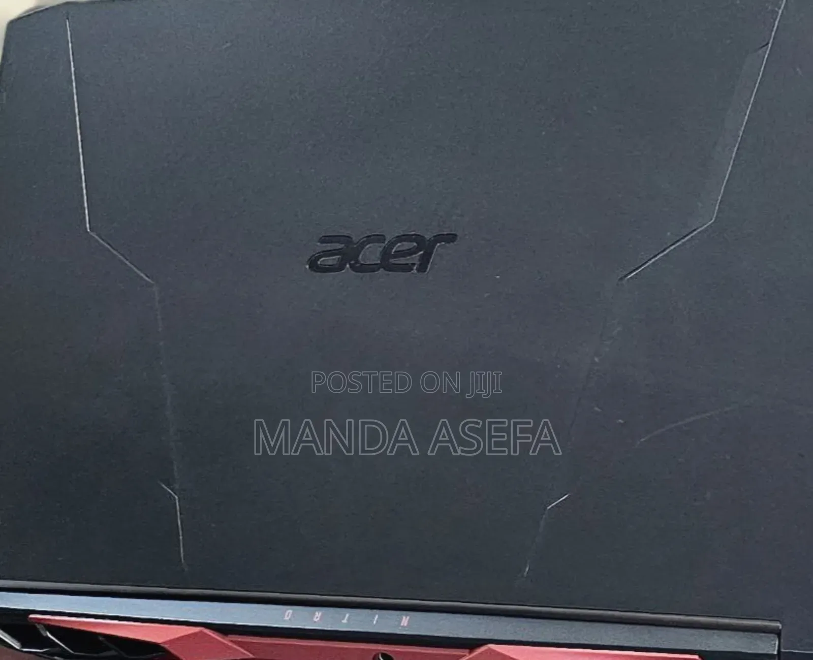 New Laptop Acer Nitro 5 16GB Intel Core i7 SSD 512GB