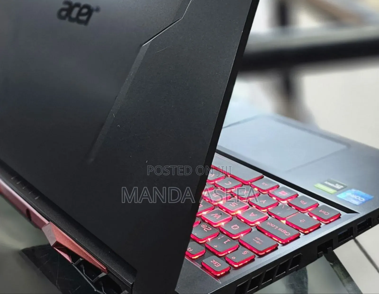 New Laptop Acer Nitro 5 16GB Intel Core i7 SSD 512GB