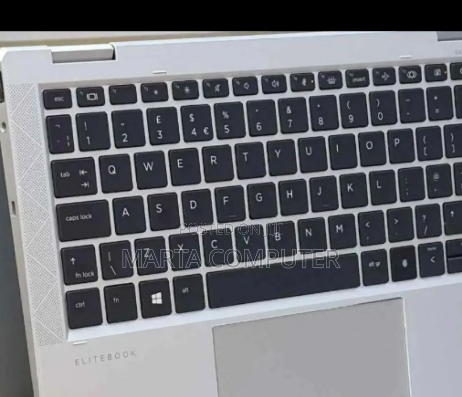 New Laptop HP EliteBook X360 1030 G2 16GB Intel Core I5 SSD 512GB