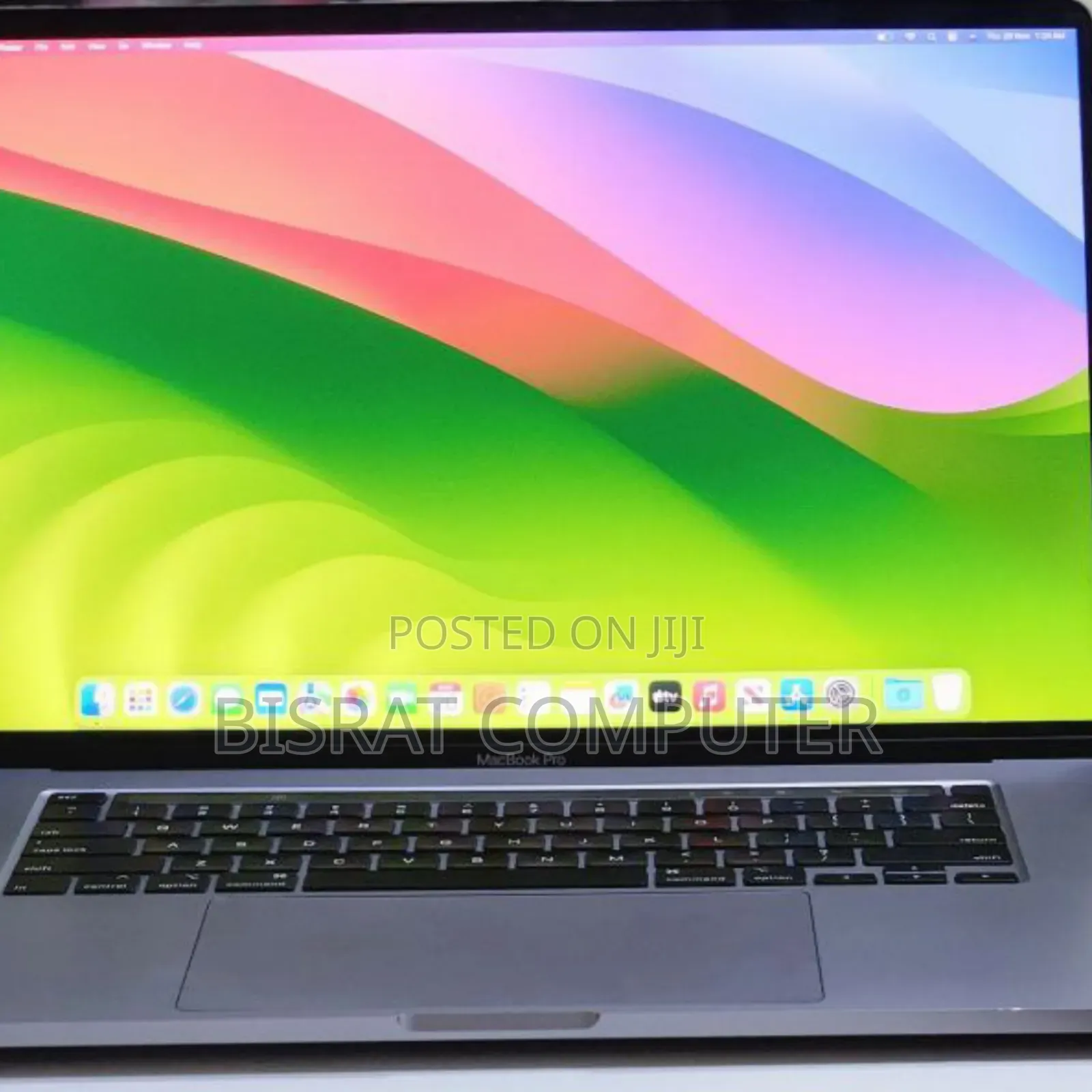 New Laptop Apple MacBook Pro 2019 32GB Intel Core I9 SSD 1T