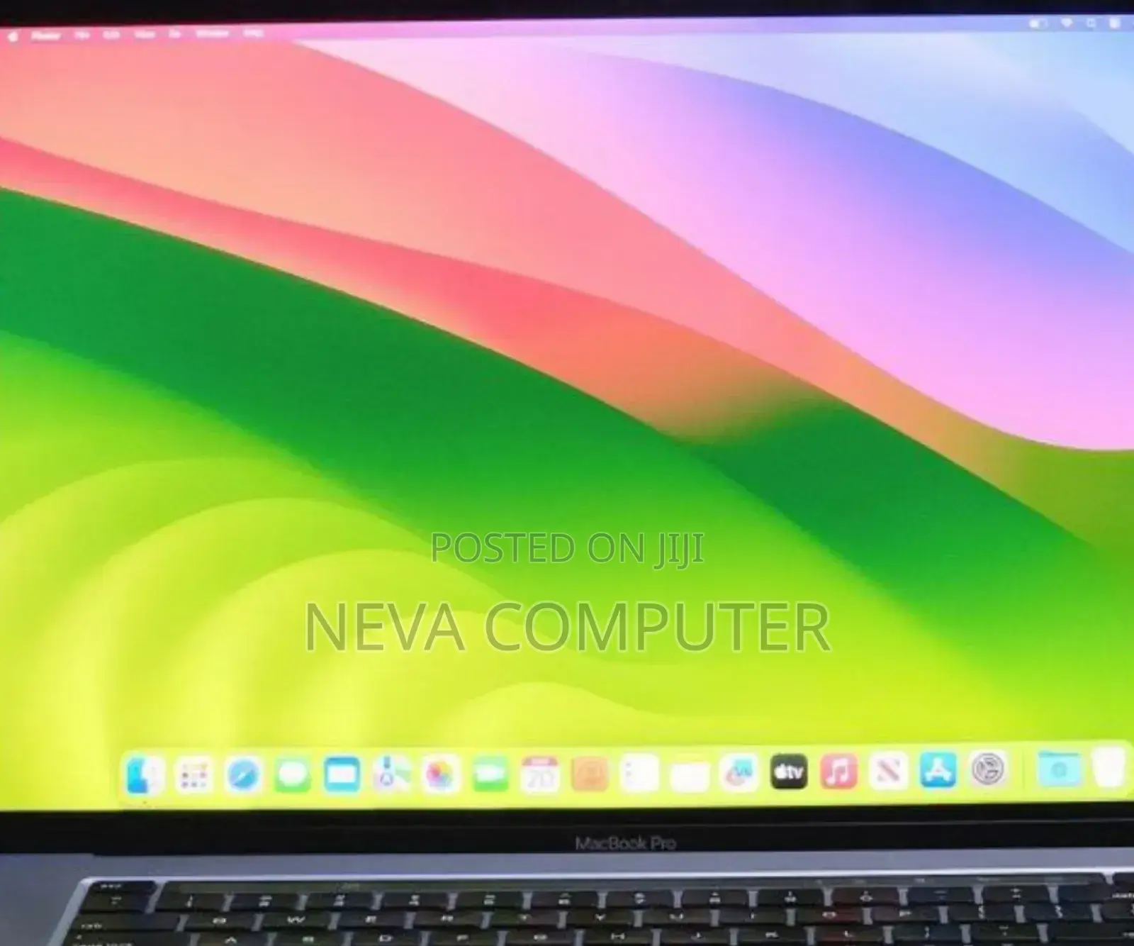 New Laptop Apple MacBook Pro 2019 32GB Intel Core I9 SSD 1T