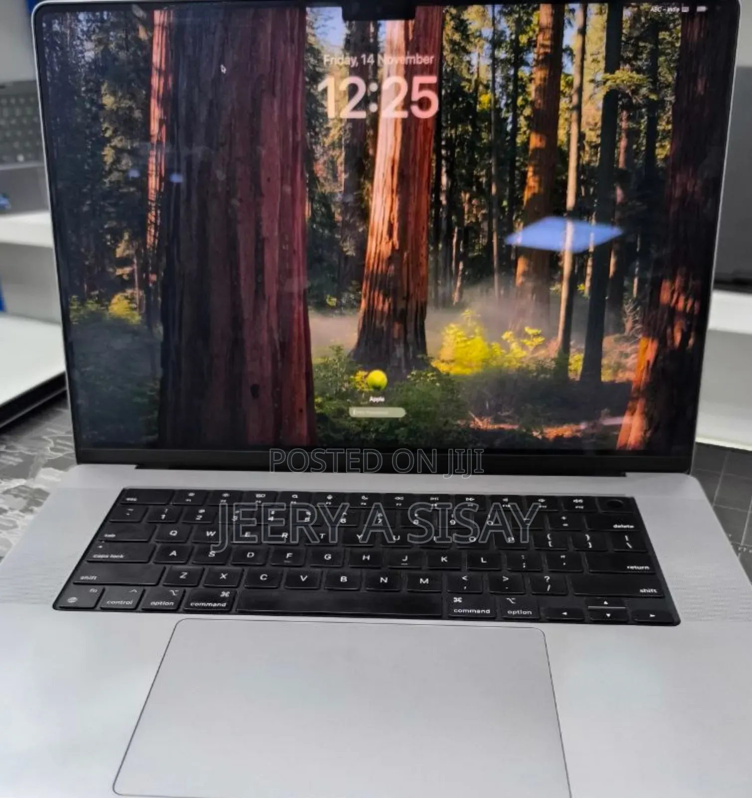 New Laptop Apple MacBook Pro M1 64GB Intel Core I9 SSD 1T