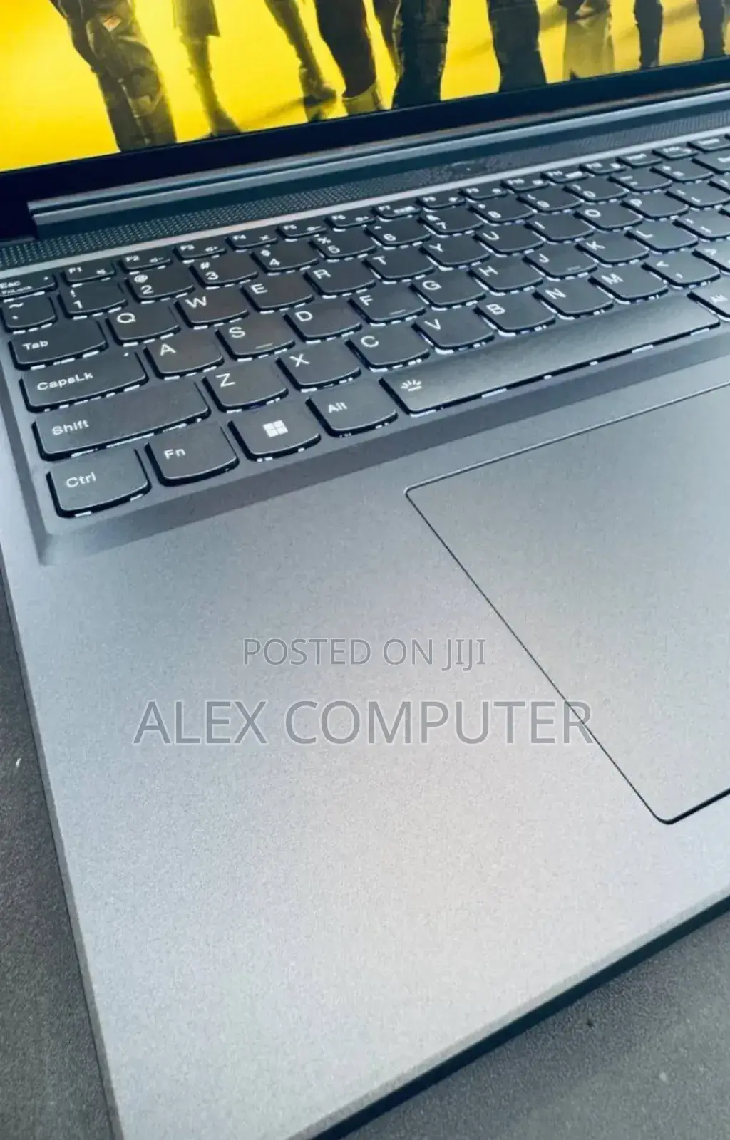 New Laptop Lenovo Legion 5 16GB Intel Core I7 SSD 1T