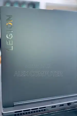 New Laptop Lenovo Legion 5 16GB Intel Core I7 SSD 1T