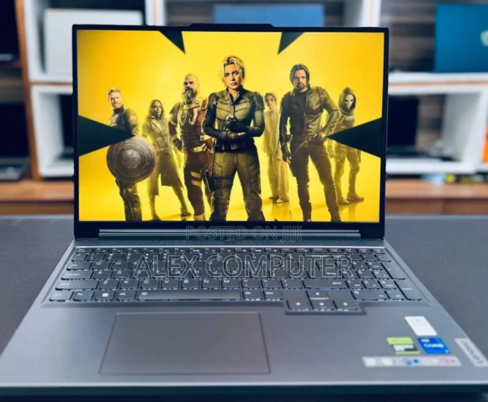 New Laptop Lenovo Legion 5 16GB Intel Core I7 SSD 1T