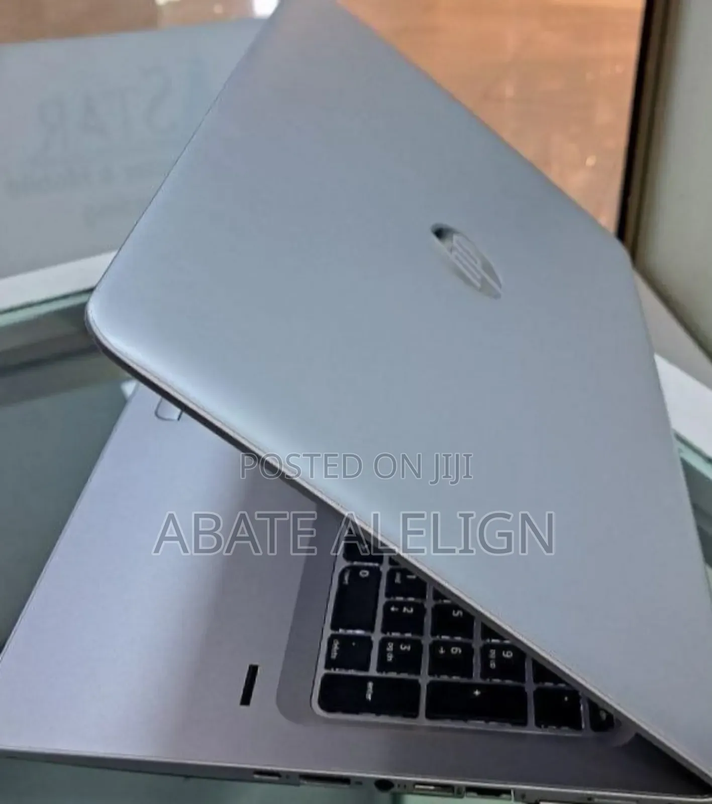 New Laptop HP EliteBook 840 8GB Intel Core I5 SSD 256GB