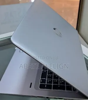 Photo - New Laptop HP EliteBook 840 8GB Intel Core I5 SSD 256GB